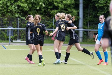 Bild 214 - wBJ SC Condor - VfL Pinneberg : Ergebnis: 3:2